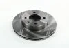 Диск гальмівний VERNA(LC) 99-06 (пр-во PMC-ESSENCE) PARTS-MALL HCCA002 (фото 1)