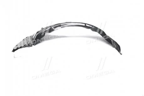 Подкрылок передн. лев. MIT LANCER X (пр-во) TEMPEST 0360359103