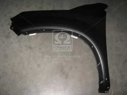 Крило переднє левое KIA SORENTO 10- (пр-во) TEMPEST 0311901311