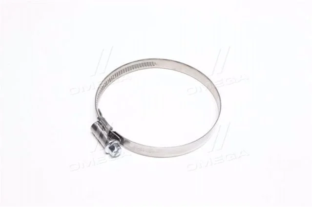 Хомут затяжной нерж. W2 60-80мм. Norma-Тип <> RIDER RD6080W2 (фото 1)