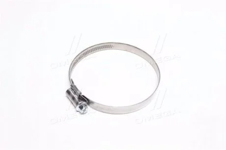 Хомут затяжной нерж. W2 60-80мм. Norma-Тип <> RIDER RD6080W2