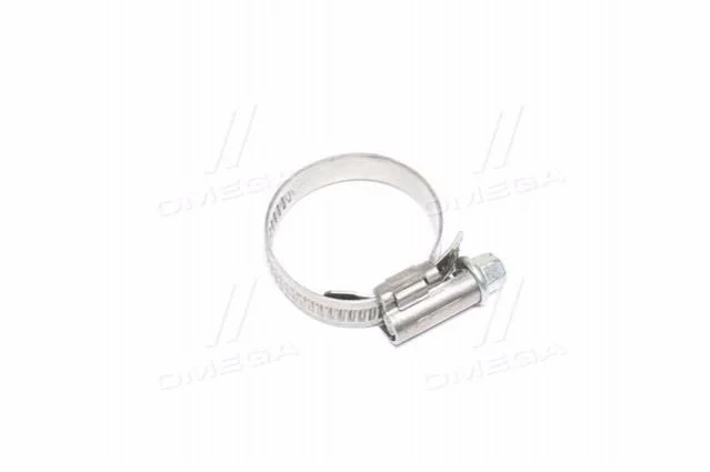 Хомут затяжной нерж. W2 20-32мм. Norma-Тип <> RIDER RD2032W2 (фото 1)