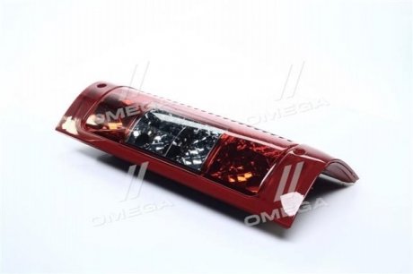 Фонарь задн. лев. CITROEN JUMPER 02-06 TYC 11A778012B