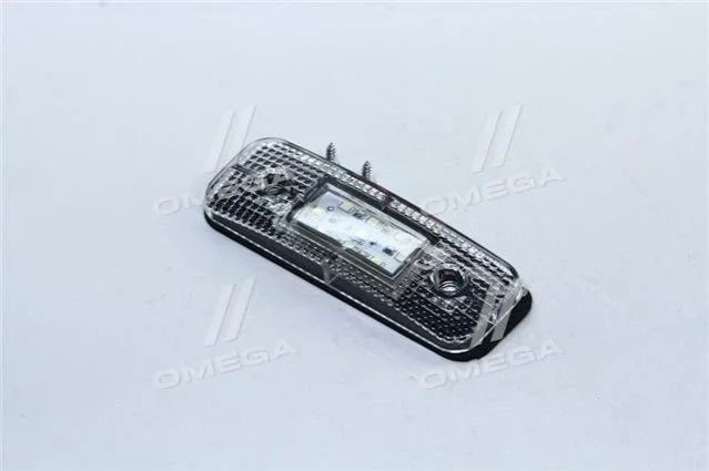 Ліхтар габаритний 24V LED Unipoint белый TEMPEST TP0257076 (фото 1)