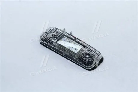Фонарь габаритный 24V LED Unipoint белый TEMPEST TP0257076