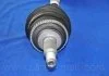 Фильтр топливный CHEVROLET AVEO (пр-во) PARTS-MALL PCC007 (фото 4)