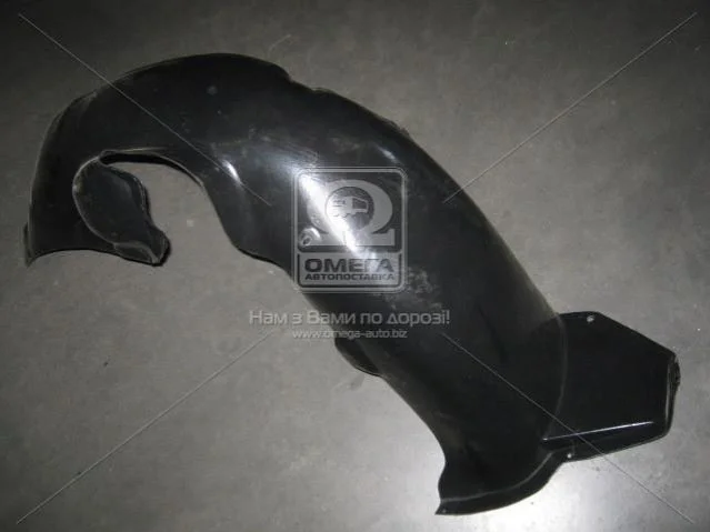 Подкрылок пер. лев. VW POLO 02-05 (пр-во) TEMPEST 0510615101 (фото 1)