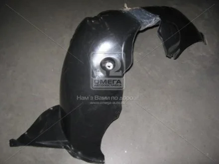 Подкрылок пер. пра. VW POLO 02-05 (пр-во) TEMPEST 0510615102