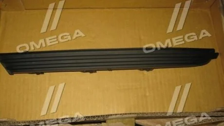 Решітка бампера пер. лів. MAZDA CX5 17- TEMPEST 0344796913