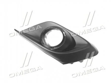 Решітка бампера пер. пра. MAZDA 3 13-16 TEMPEST 0344628918