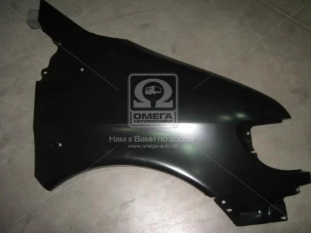 Крило переднє правое MB VITO -02 (пр-во) TEMPEST 0350336310