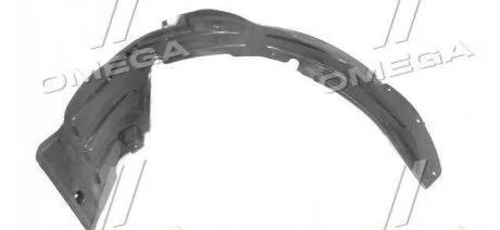 Підкрилок пер. пра. KIA SPORTAGE 10-15 TEMPEST 0311902388