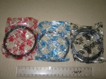 Кільця поршневі, набір D4EB (ПР-ВО PMC-ESSENCE) PARTS-MALL HCIA110S