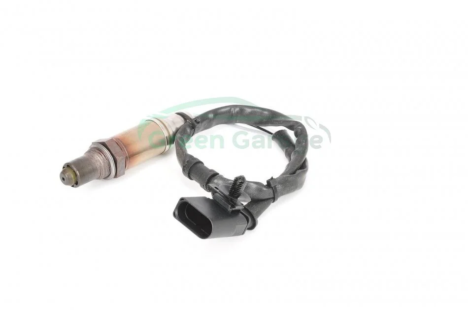 Лямбда-зонд (кількість дротів 4, 320мм) CHEVROLET EPICA CITROEN BERLINGO/MINIVAN FIAT PANDA, SEICENTO / 600 FORD FIESTA V, FIESTA VI, FUSION HONDA CIVIC VII, CR-V II, CR-V III 1.1-2.2D 01.98- BOSCH F00HL00360 (фото 1)
