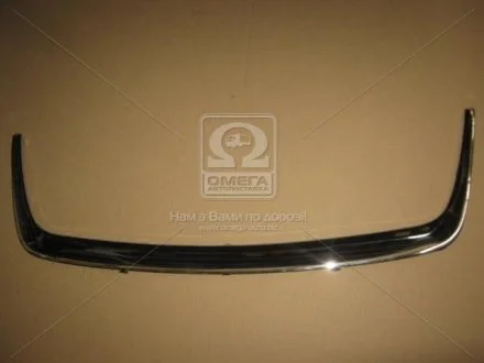 Накладка решітки радіатора SUZ VITARA 05- (вир-во) TEMPEST 0480539991