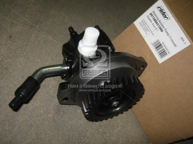 Насос ГУР Богдан, ISUZU Е-1 (1 контур) RIDER RD8973886510 (фото 1)