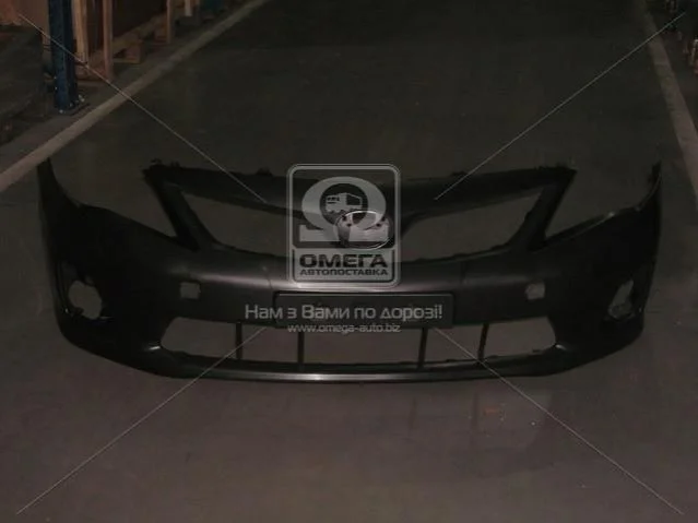 Бампер пер. TOY COROLLA 10- (вир-во) TEMPEST 0490579901 (фото 1)