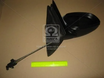 Зеркало прав. мех SK FABIA 07- (пр-во) TEMPEST 0450512400