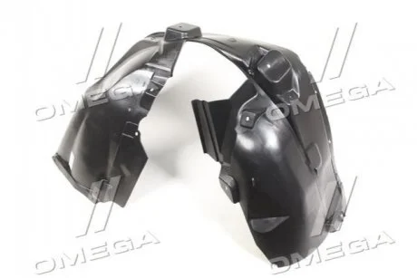 Підкрилок пер. пра. JEEP COMPASS 17- TEMPEST 0304781388