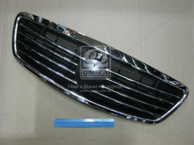 Решітка радіатора GEELY CK 06- (пр-во) TEMPEST 0240205990C (фото 1)