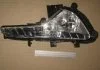 Фара п/тум. пра. KIA SPORTAGE 10- (ви-во) TYC 19B027012B (фото 2)