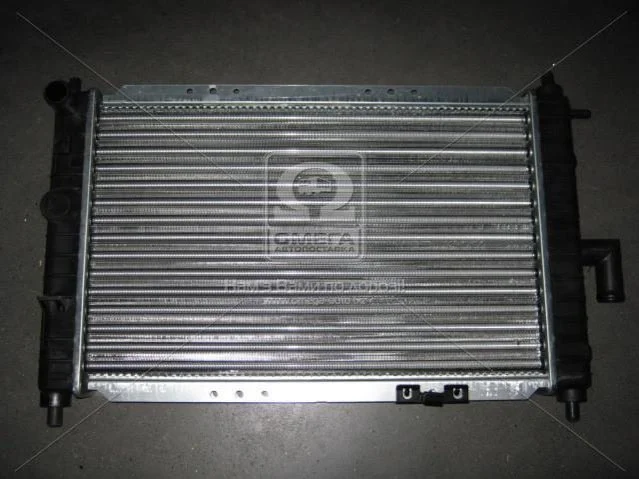 Радіатор двигуна DAEWOO MATIZ 03- TEMPEST TP1561646 (фото 1)