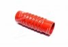 Патрубок интеркулера MAN Q90x282 mm TEMPEST TP190426 (фото 1)