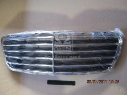 Решітка радіатора MB 210 99- TEMPEST 0350324991