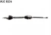 PрЭOЧ RENAULT LAGUNA III 2.0GT/DCI PR. 986MM SKF VKJC8134 (фото 1)