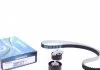 Комплект ГРМ (ремінь + ролик) ANTARA 2.0CDTI DAYCO KTB976