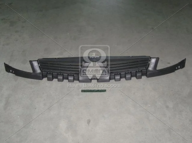 Решетка RENAULT KANGOO 03-09 (пр-во) TEMPEST 0410468990 (фото 1)