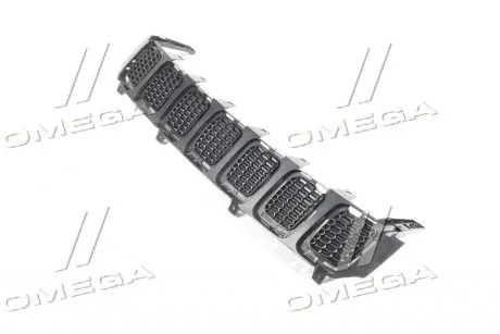 Решітка радіатора JEEP COMPASS 17- TEMPEST 0304781991