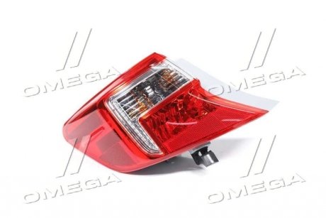 Ліхтар задн. лів. TOY CAMRY 11-14 USA TYC 116412001N