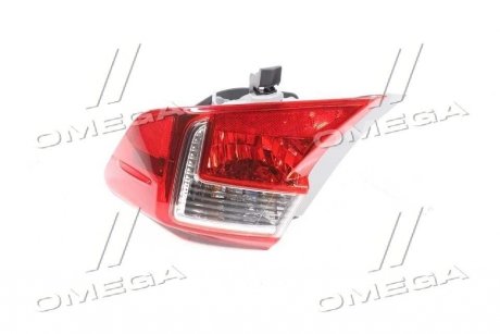 Лiхтар задн. пра. TOY CAMRY 11-14 USA TYC 116411001N