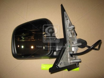 Дзеркало лів. ел. VW T5. 03- TEMPEST 0510622403