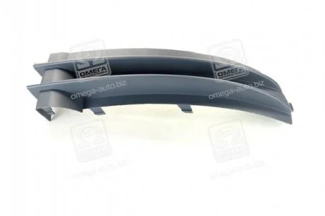 Решітка бамп. пер. пра. VW CADDY 04-10 (вир-во) TEMPEST 0510594912