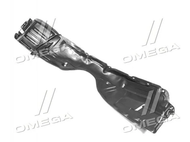Подкрылок пер. лев. TOY CAMRY 06- TEMPEST 0490550387 (фото 1)
