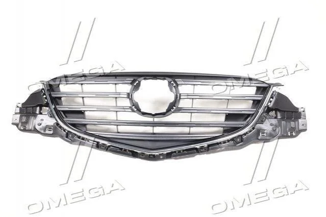 Решітка радіатора MAZDA CX5 12-16 TEMPEST 0344572991 (фото 1)