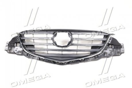 Решітка радіатора MAZDA CX5 12-16 TEMPEST 0344572991