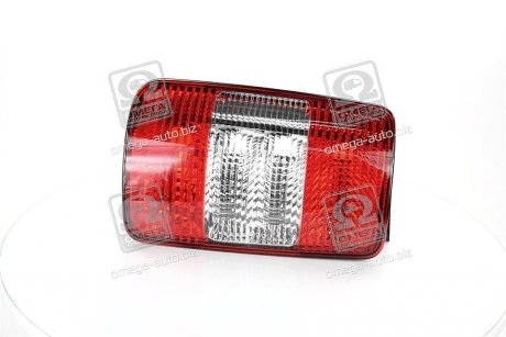 Фонарь задн. лев. VW CADDY 04- TYC 11A454012B