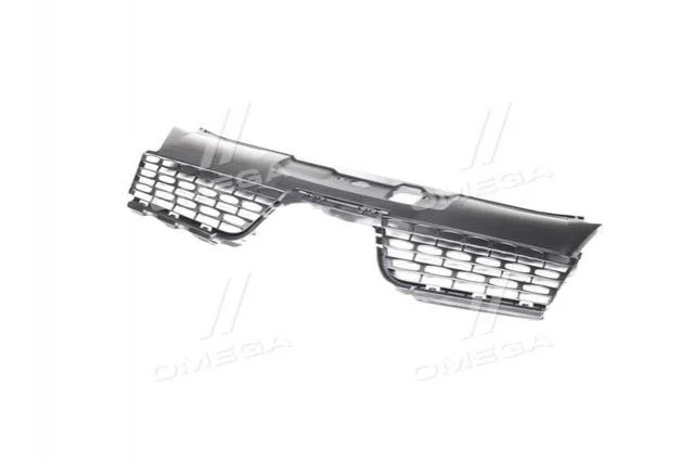 Решітка радіатора RENAULT CLIO 01-05 (вир-во) TEMPEST 0410463990 (фото 1)