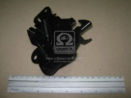 Замок капота MIT L 200 05- (вир-во) TEMPEST 0360352275
