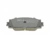 Колодки гальмівні TOYOTA P. PRIUS 1,8 09- MEYLE 0252445116 (фото 2)