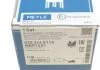 Колодки гальмівні TOYOTA P. PRIUS 1,8 09- MEYLE 0252445116 (фото 4)