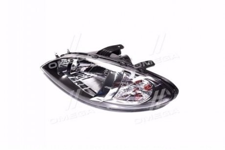 Фара лів. CHEV LACETTI HB TEMPEST 0160110R3C