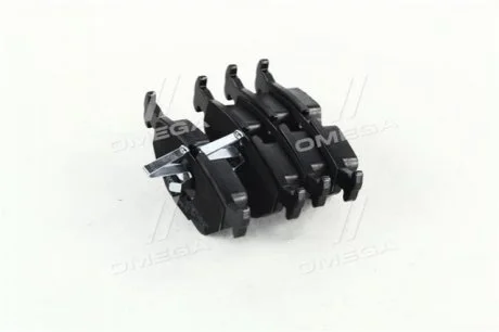 Колодка торм. диск. BMW 3/5/7ser. задн. (пр-во Remsa) REMSA 026550