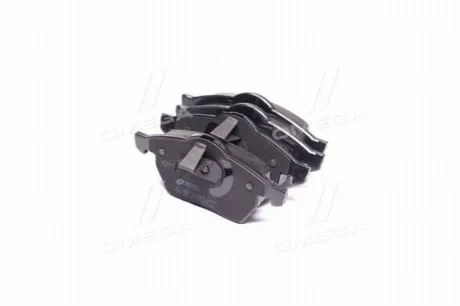 Колодка торм. диск. OPEL VECTRA B, передн. (пр-во) REMSA 039010