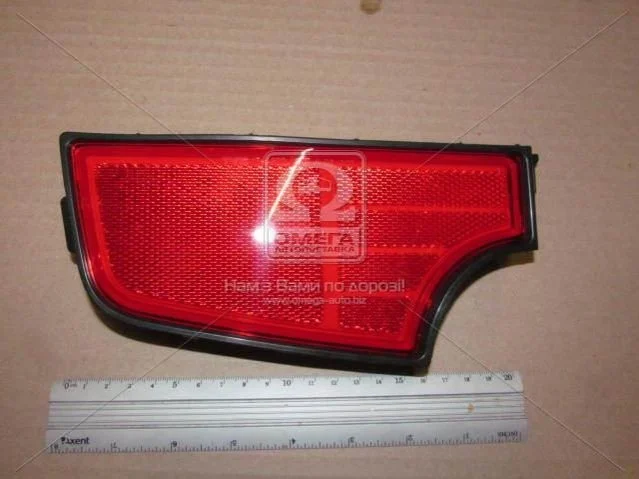 Ліхтар задній, лівий KIA SOUL 09-11 TYC 17A322009N (фото 1)