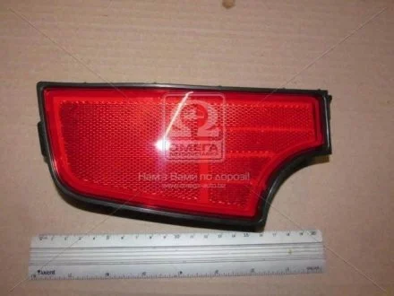 Ліхтар задній, лівий KIA SOUL 09-11  TYC 17A322009N
