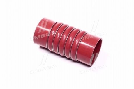 Патрубок интеркулера Q98x230 mm TEMPEST TP190425